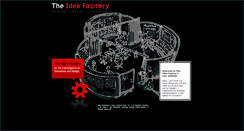 Desktop Screenshot of ideafactory.com